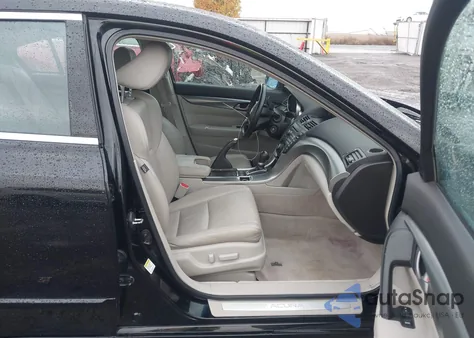 2010 Acura Tl 3.5 из США, поврежденный, VIN 19UUA8F21AA024102